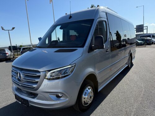 mercedes sprinter tulliana
