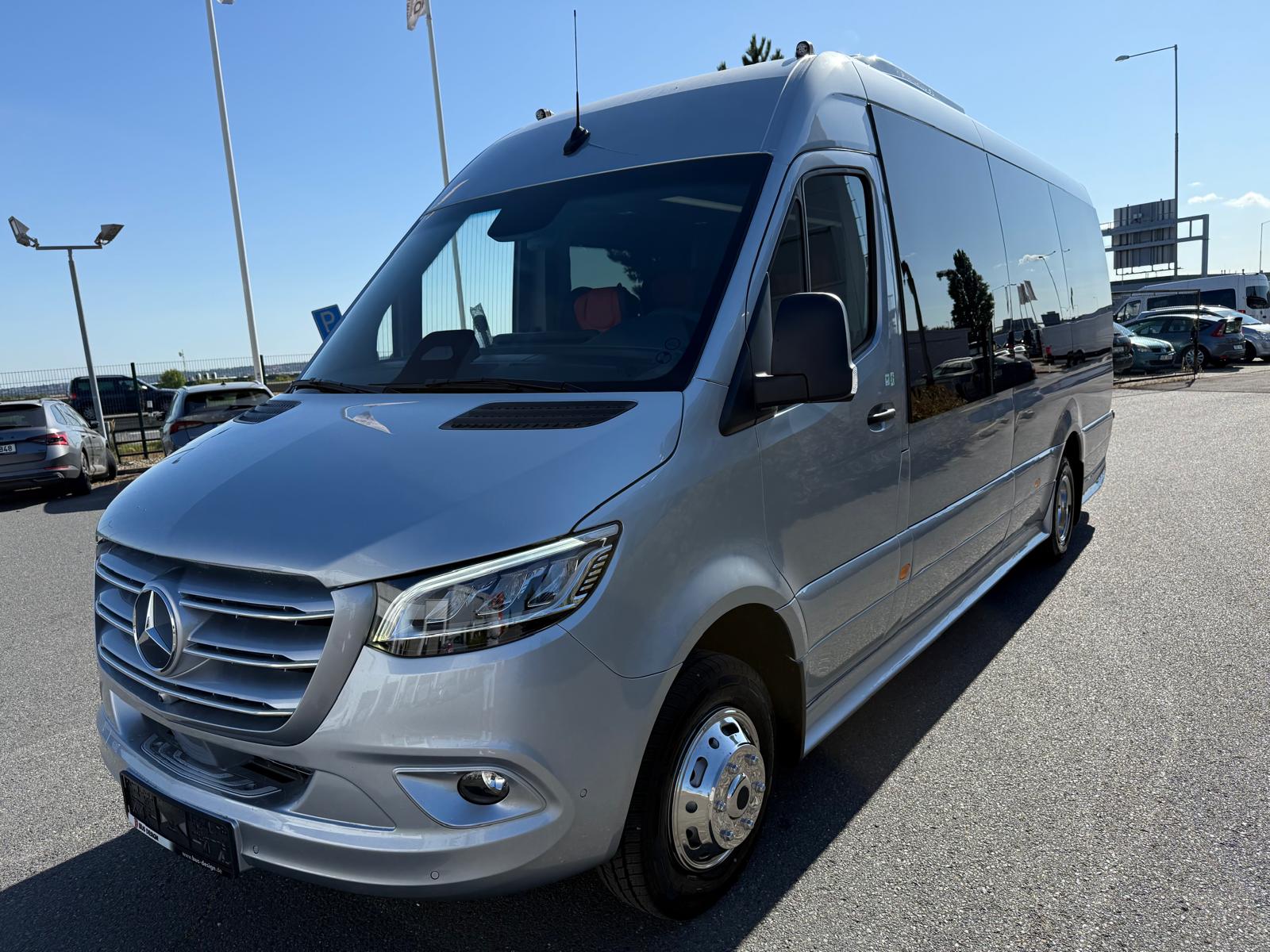 mercedes sprinter tulliana