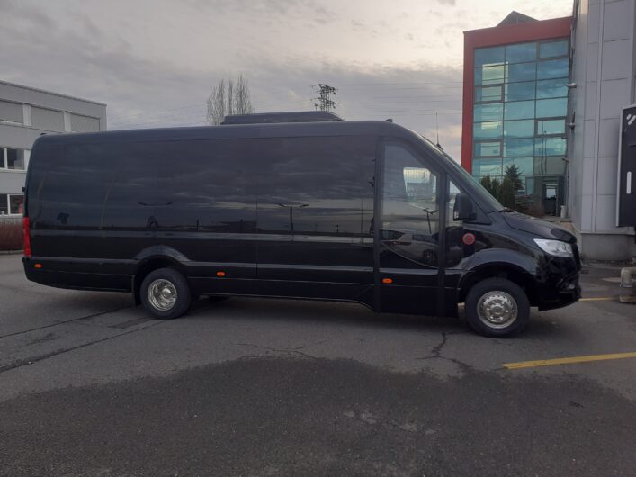 Mercedes-Benz Sprinter 519 22+1+1 Automatik, 2026 god.