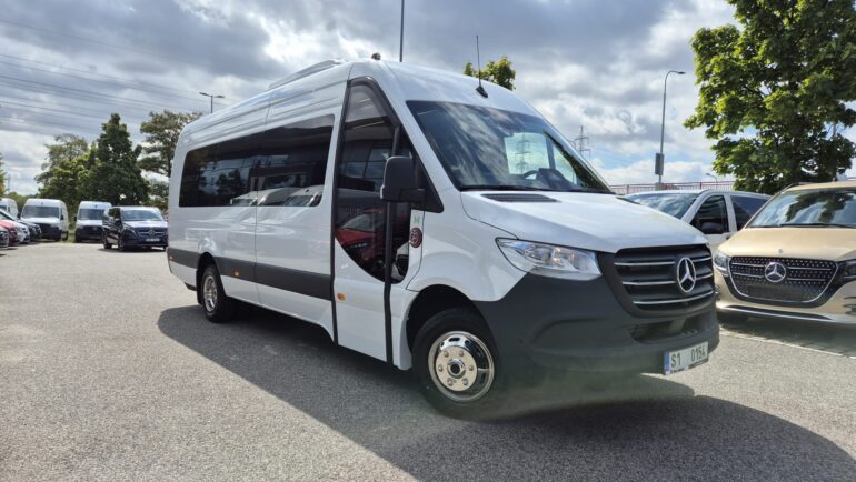 Mercedes-Benz Sprinter 517 Comfort