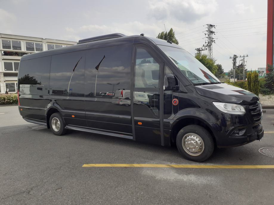 Mercedes Sprinter PARDUS 519